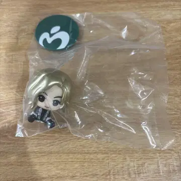 Mrs. GREEN APPLE 제일복권 SD 피규어