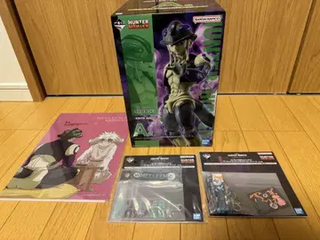 HUNTER x HUNTER 제일복권 A상 메르엠 피규어