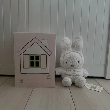 [ 새상품 ] 젤라또피케 젤라피케 미피 봉제 인형