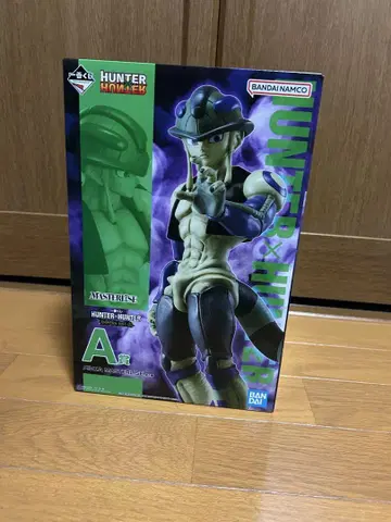 HUNTER x HUNTER 제일복권 세트