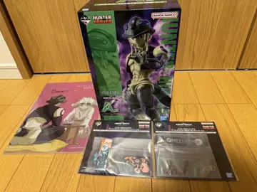 제일복권 HUNTER x HUNTER 멜엠 A상 피규어