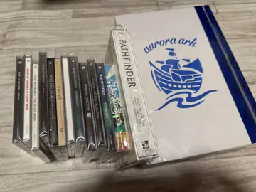 BUMP OF CHICKEN CD Blu-ray 묶음 판매
