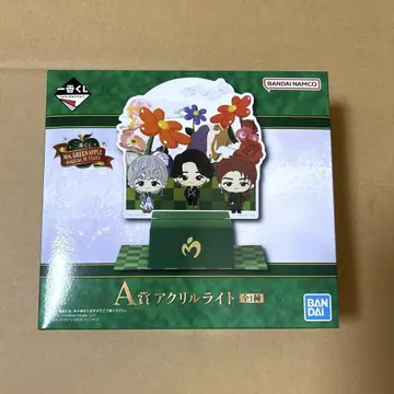 Mrs. GREEN APPLE 제일복권 A상 아크릴 라이트