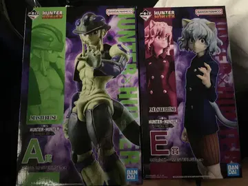 HUNTER HUNTER 제일복권 A상 E상 묶음 판매