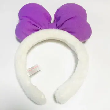 데이지 머리띠 디즈니 리조트 도쿄 디즈니랜드 데이지 덕
