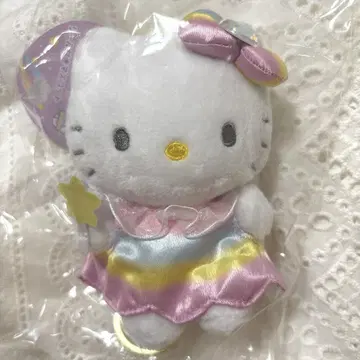 낚시릴 달린 마스코트 헬로키티 키티 산리오 hellokitty
