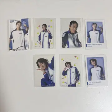 테니뮤 키쿠마루 오이시