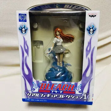 이노우에 오리히메 BLEACH 블리치 리얼 피규어 컬렉션 1