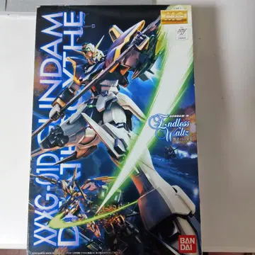 [ 미조립 ] MG 1/100 XXXG-01D 건담 데스사이즈 EW