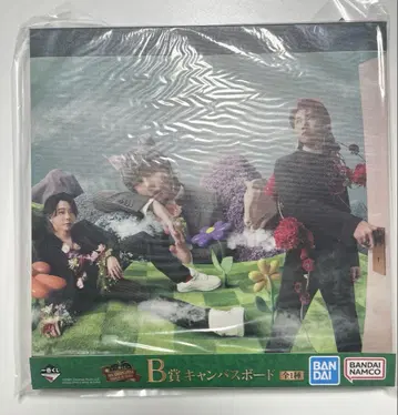 제일복권 Mrs. GREEN APPLE 미세스 B상 캔버스 보드