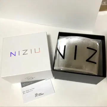 NiziU 라이트 스트랩 니쥬