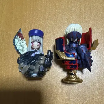 Fate 흉상 컬렉션