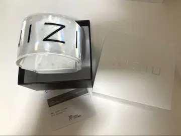NiziU 라이트 스트랩 니쥬 라이브 굿즈
