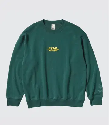 유니클로 UNIQLO STARWARS 스타 워즈 맨투맨 XL