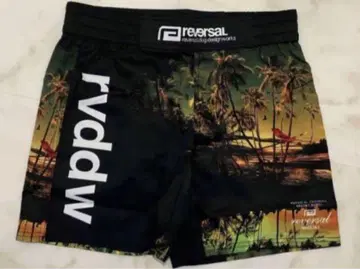 reversal 리버설 RESORT FIGHT SHORTS