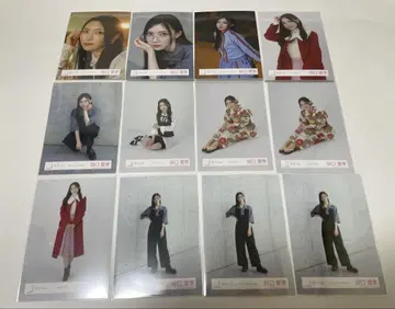 사쿠라자카46 타니구치 아이리 브로마이드 묶음 판매