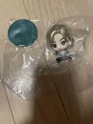 Mrs. GREEN APPLE 제일복권 SD 피규어