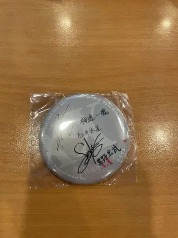 애니서머 2025 캔뱃지 아이돌 마스터 sideM