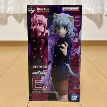 HUNTER x HUNTER 제일복권 E상 네페르피토 피규어