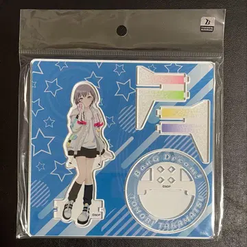 뱅드림 10주년 궤적전 아크릴 스탠드 MyGO!!!!! 타카마츠 토우