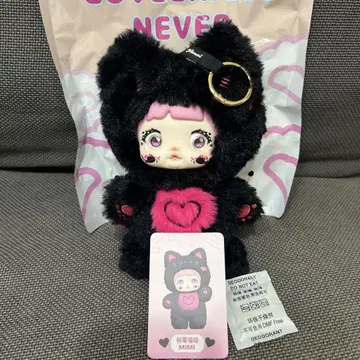 Nommi v1 mimi 검은 고양이