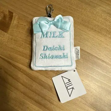 M!LK 시오자키 타이치 패스 케이스 프라이스