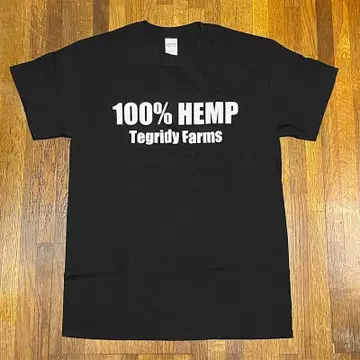 M 100% HEMP Tegridy Farms 사우스 파크 티셔츠