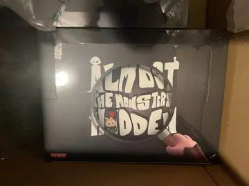 새상품 THE MONSTERS Almost Hidden 모듬 박스