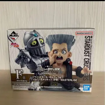죠죠의 기묘한 모험 MASTERLISE 제일복권 F상 폴나레프 어린이