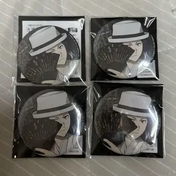 문호 스트레이독스 아쿠타가와 류노스케 대박람회 캔뱃지