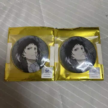 문호 스트레이독스 아쿠타가와 류노스케 대박람회 캔뱃지