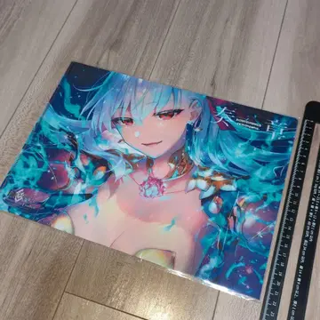 FGO A4 클리어 파일 FGO 카르나 메두사 연주회