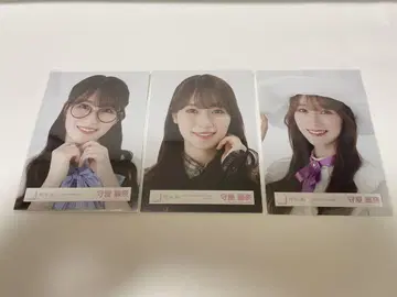 사쿠라자카46 모리야 레이나 브로마이드 묶음 판매