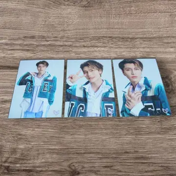 ICEx 센다 하쿠토 브로마이드