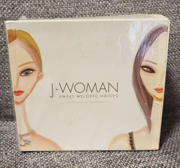 J-WOMAN Sweet Melodic Voices