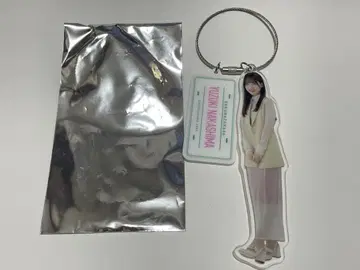 사쿠라자카46 카페 cafe 아크릴 키링 나카지마 유즈키