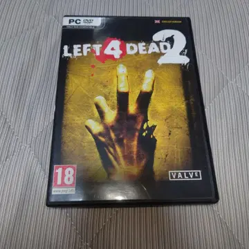 Left4Dead 2 PC 버전 게임 DVD