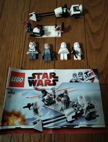 레고 스타 워즈 8084 lego starwars
