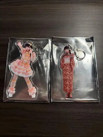 iLiFE 무도관 가라폰 복권 아크릴 키링 코구마 마무