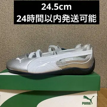 Puma Women's Speedcat Ballet 24.5cm