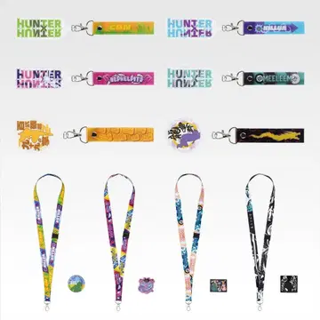 제일복권 HUNTER x HUNTER I상 컴플리트 세트 10점