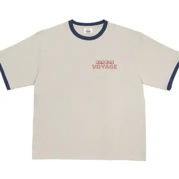 나니와단시 LIVE TOUR 2025 BON BON VOYAGE 티셔츠