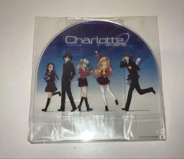 Charlotte 아크릴 스탠드 미개봉 새상품 공식