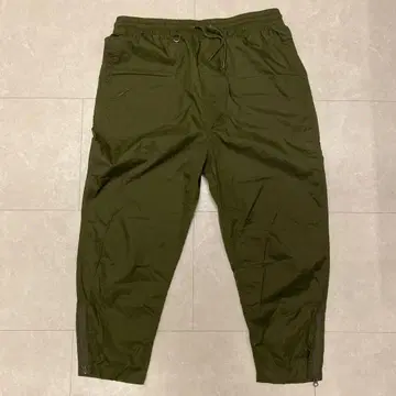 publish brand 나일론 팬츠 카키 W40