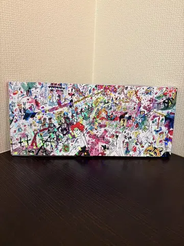 시키지 산카 / 드레스코즈 초회 한정판 Blu-ray 포함