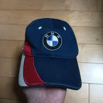 BMW Motorrad Motorsport 캡 네이비 컨디션 최상