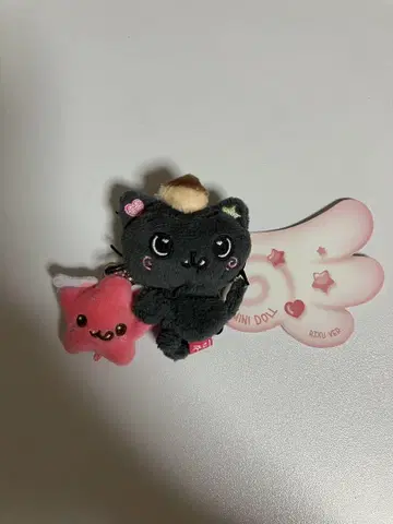 NCT WISH 리쿠 밤 응원봉 키링