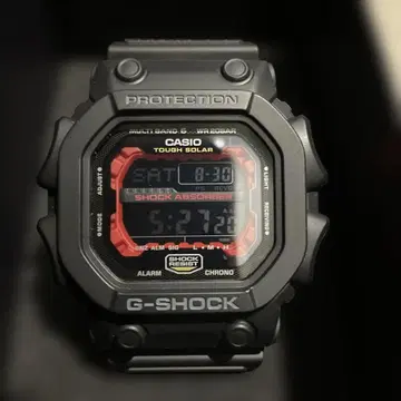 CASIO G-SHOCK GXW-56-1AJF 새상품, 미사용