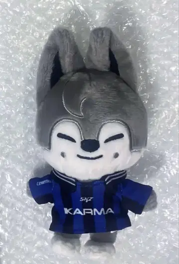 Stray Kids KARMA skzoo 울프찬