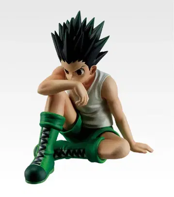 HUNTER x HUNTER 곤 피규어 C상